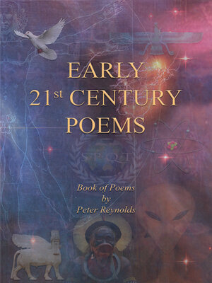 cover image of Early 21st Century Poems